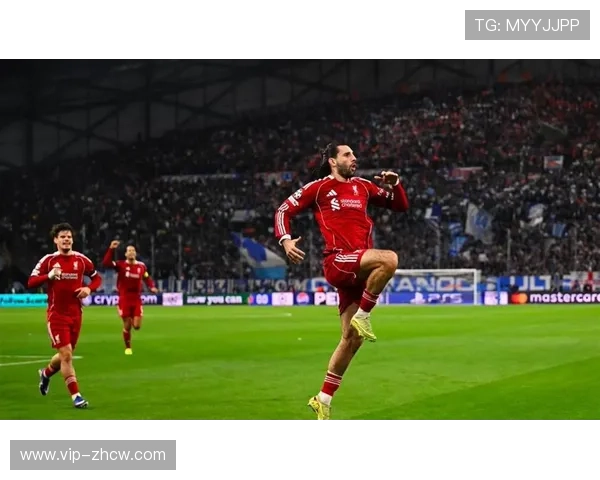 马赛零比三负于利物浦一役 欧冠战术白皮书复盘防守失误